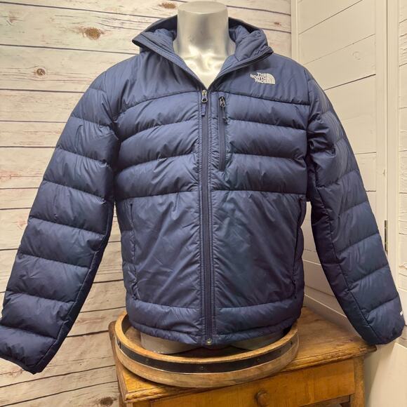 The North Face Men's Flare 2 Insulated 550 Down Full Zip Puffer Jacket Size XL - Picture 1 of 6